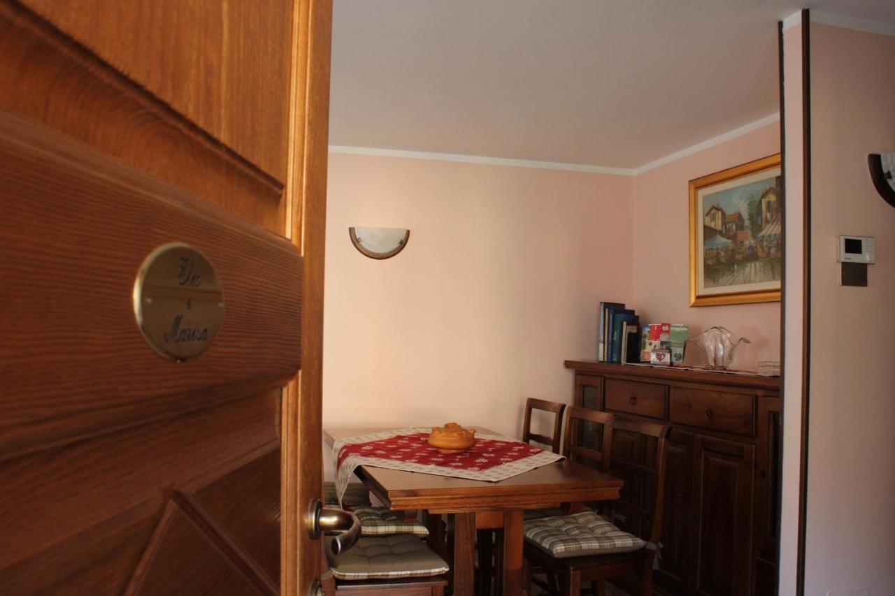 Maison Milliery - Alloggio Ad Uso Turistico Arvier Luaran gambar