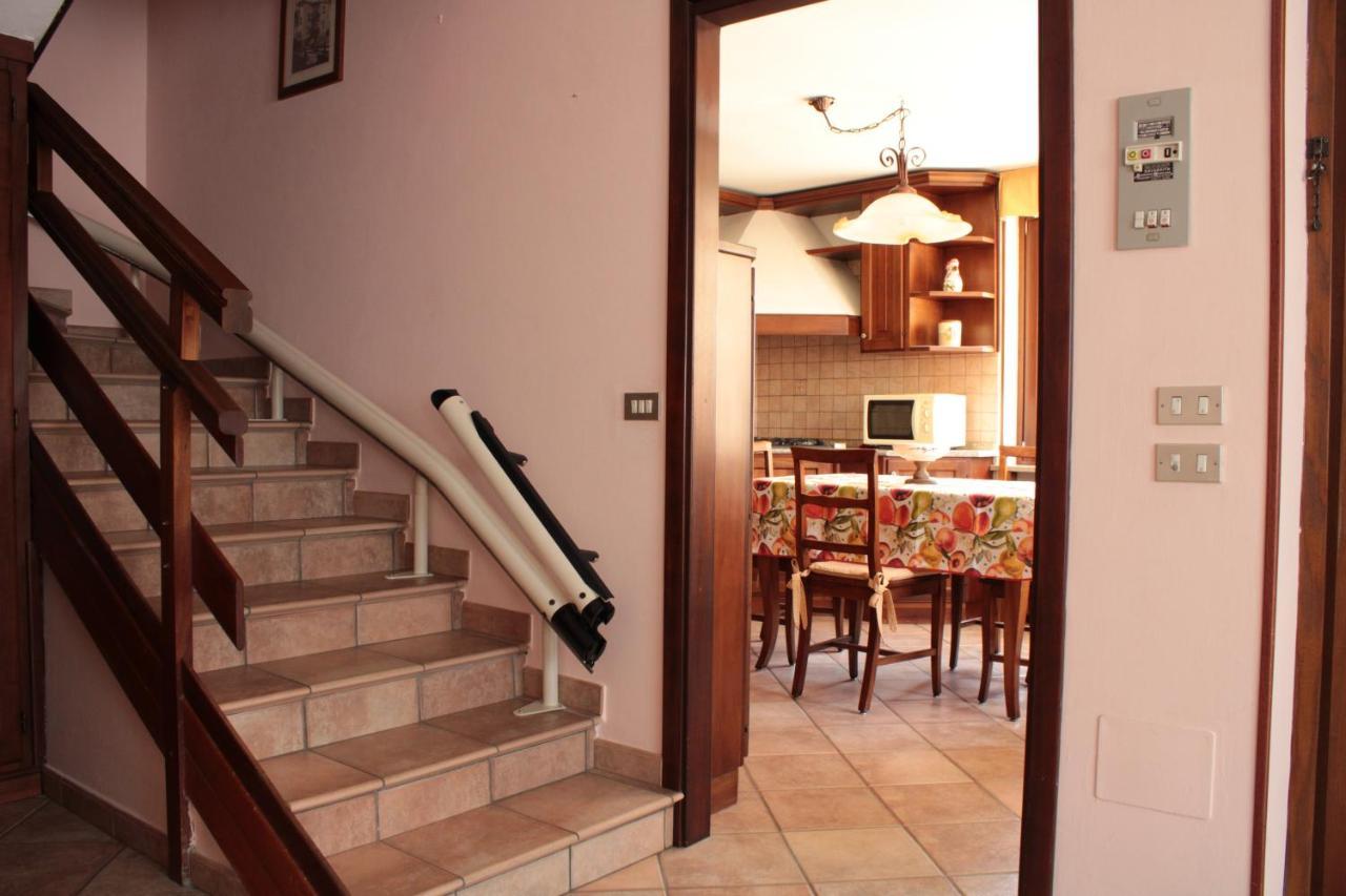 Maison Milliery - Alloggio Ad Uso Turistico Arvier Luaran gambar