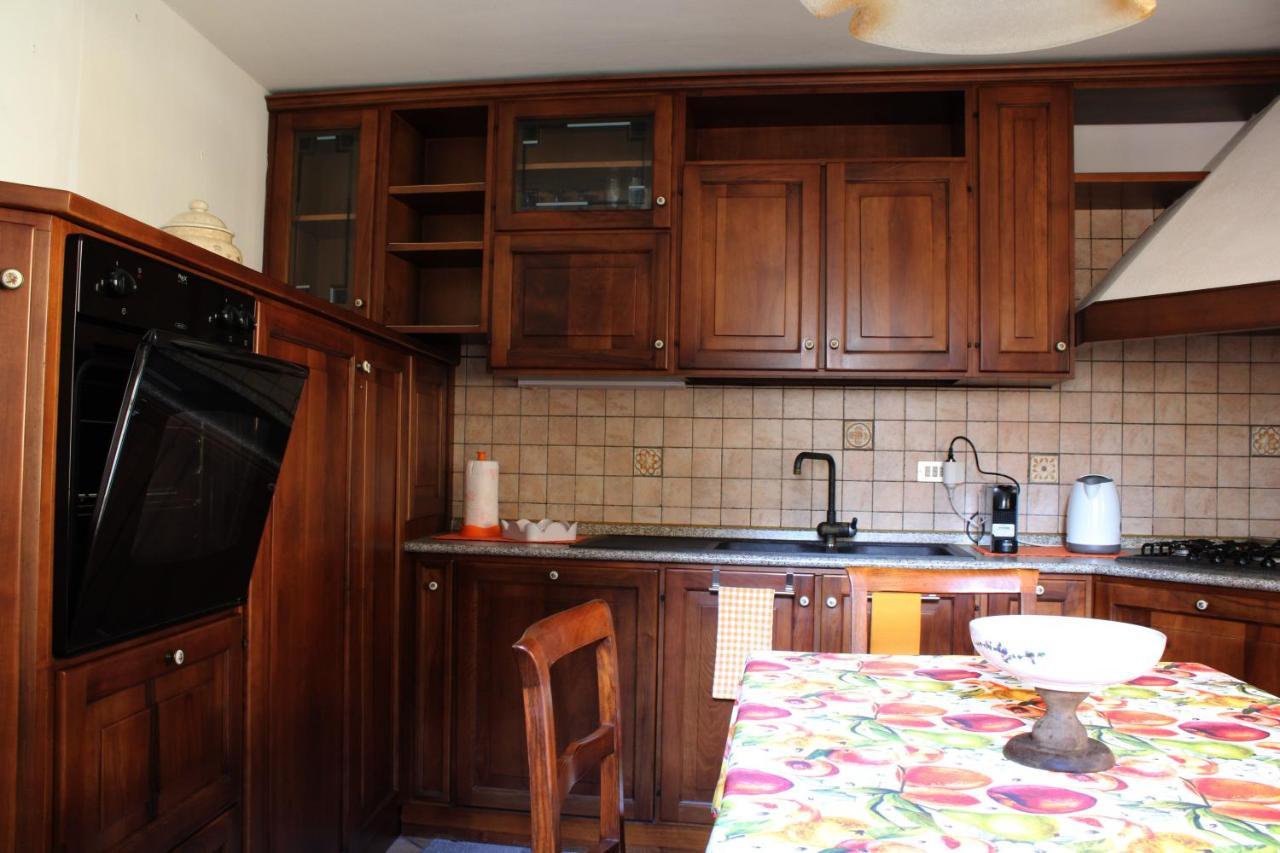 Maison Milliery - Alloggio Ad Uso Turistico Arvier Luaran gambar